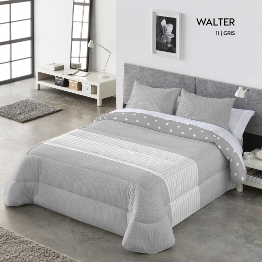 COMFORTER SHERPA WALTER